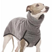 Italian Greyhound Two-legged Whippet Fleece Vest
