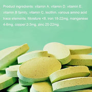 Tablets Pet Multivitamin Supplements