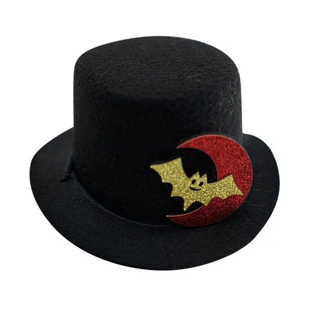 Dog Hats Pet Gentleman Costumes Party Supplies Halloween Pet Cos Accessories Halloween Prop Top Hat Accessory Pet Hats