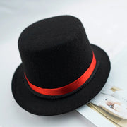 Dog Hats Pet Gentleman Costumes Party Supplies Halloween Pet Cos Accessories Halloween Prop Top Hat Accessory Pet Hats