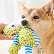 Cat Dog Interactive Puzzle Toy