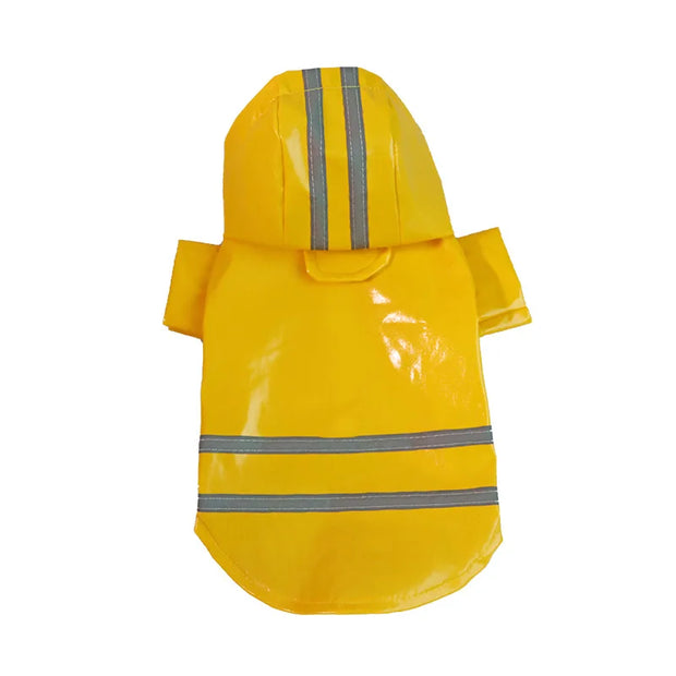 Snowproof Waterproof Pet Rain Jacket
