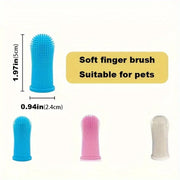 Pet finger toothbrush Pet Products