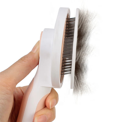 Easy Clean Cat Beauty Brush