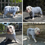 Dog Raincoat Waterproof Pet Overall
