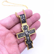 Orthodox Cross Church Utensils Religious