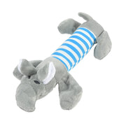 Durable Dinosaur Plush Pet Toy
