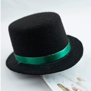 Dog Hats Pet Gentleman Costumes Party Supplies Halloween Pet Cos Accessories Halloween Prop Top Hat Accessory Pet Hats