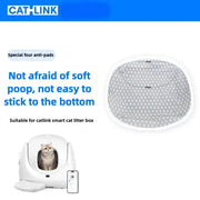 Replaceable Cat Toilet Box Mat