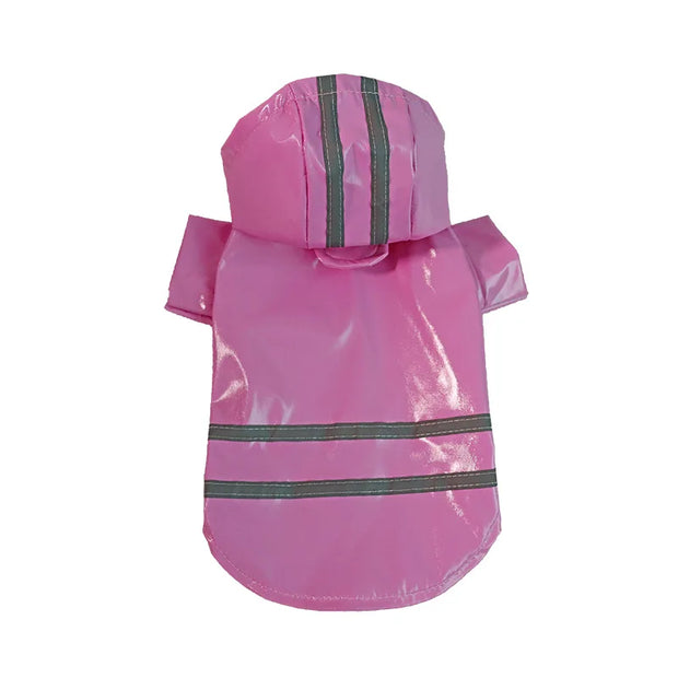 Snowproof Waterproof Pet Rain Jacket