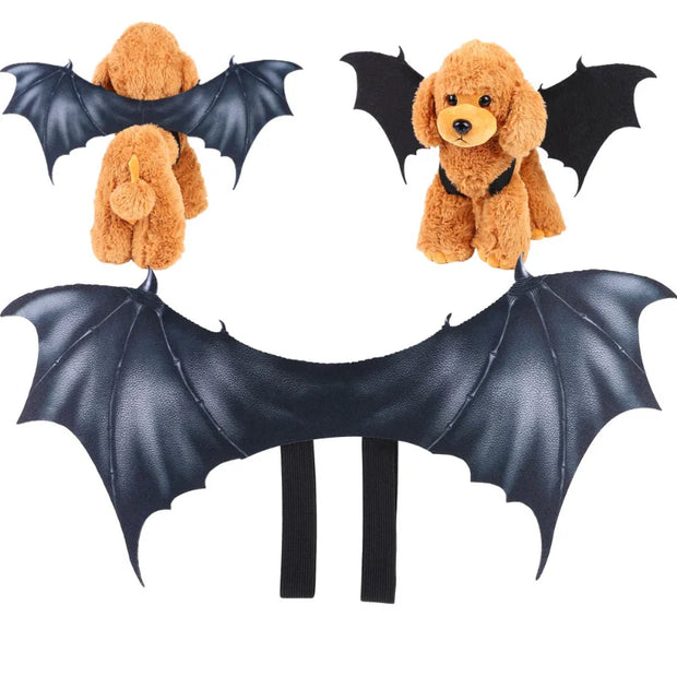 Pet Ghost Festival Halloween Outfit