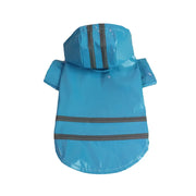 Snowproof Waterproof Pet Rain Jacket