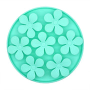 Pet Products Mat For Dogs Cats Slow Food Bowls