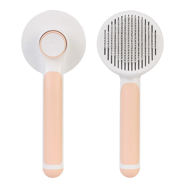 Easy Clean Cat Beauty Brush