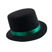 Dog Hats Pet Gentleman Costumes Party Supplies Halloween Pet Cos Accessories Halloween Prop Top Hat Accessory Pet Hats