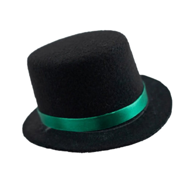 Dog Hats Pet Gentleman Costumes Party Supplies Halloween Pet Cos Accessories Halloween Prop Top Hat Accessory Pet Hats