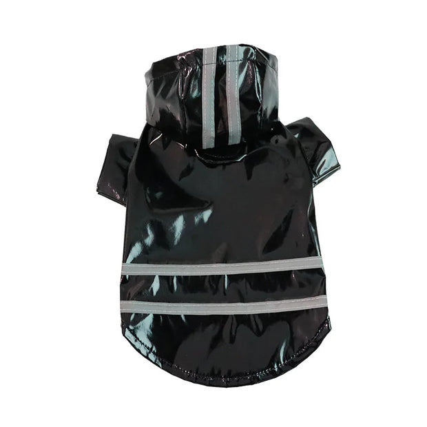 Snowproof Waterproof Pet Rain Jacket