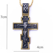 Orthodox Cross Church Utensils Religious