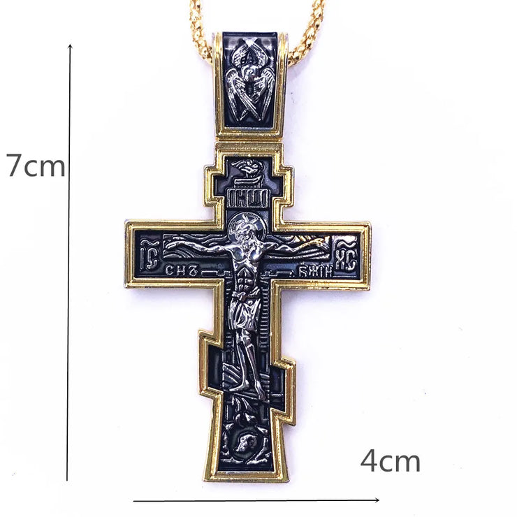 Orthodox Cross Church Utensils Religious