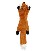 Durable Dinosaur Plush Pet Toy
