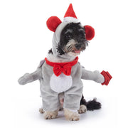 Funny Dog Halloween & Christmas Costumes
