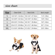 Halloween Dress for Small and Large Dogs