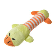Durable Dinosaur Plush Pet Toy