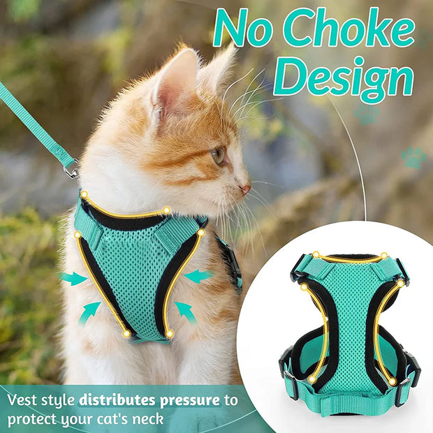 Fashion Cat Collar Necklace Set