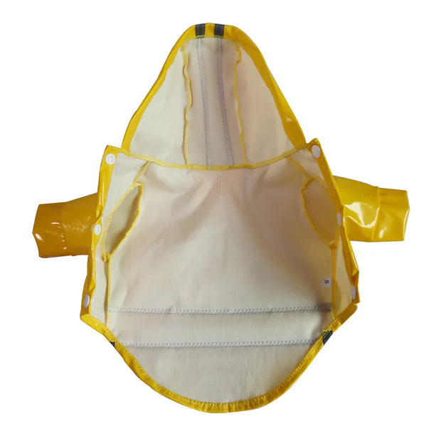 Snowproof Waterproof Pet Rain Jacket