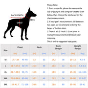 Waterproof Hooded Raincoat for Dogs