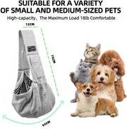 Pet Travel Bag for Cats Dogs