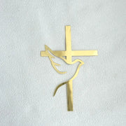 Ins Cross Christ Birthday Cake Topper