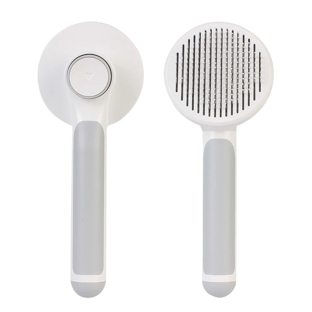 Easy Clean Cat Beauty Brush