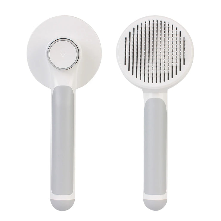 Easy Clean Cat Beauty Brush