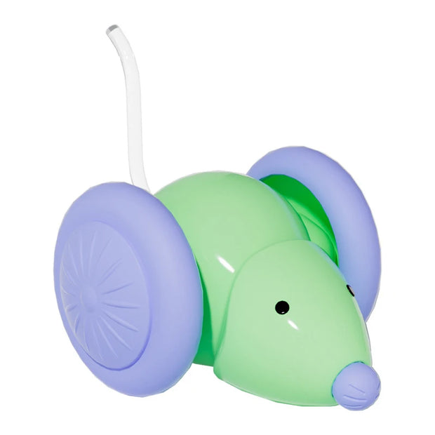 Rechargeable Interactive Pet Mouse Toy
