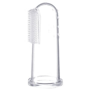 Pet Silicone Finger Cots Toothbrush Cats Dogs