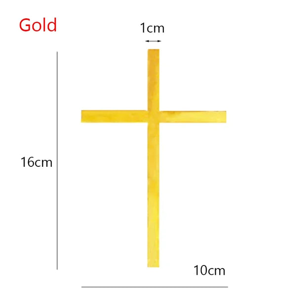 God Bless Acrylic Cake Topper Christian