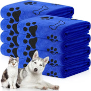 Dog Towel Drying Dog Cat Pet Towel