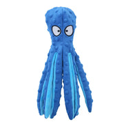 Durable Dinosaur Plush Pet Toy