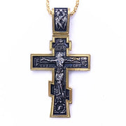 Orthodox Cross Church Utensils Religious