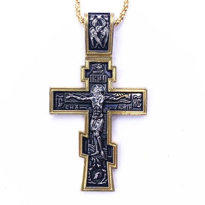 Orthodox Cross Church Utensils Religious