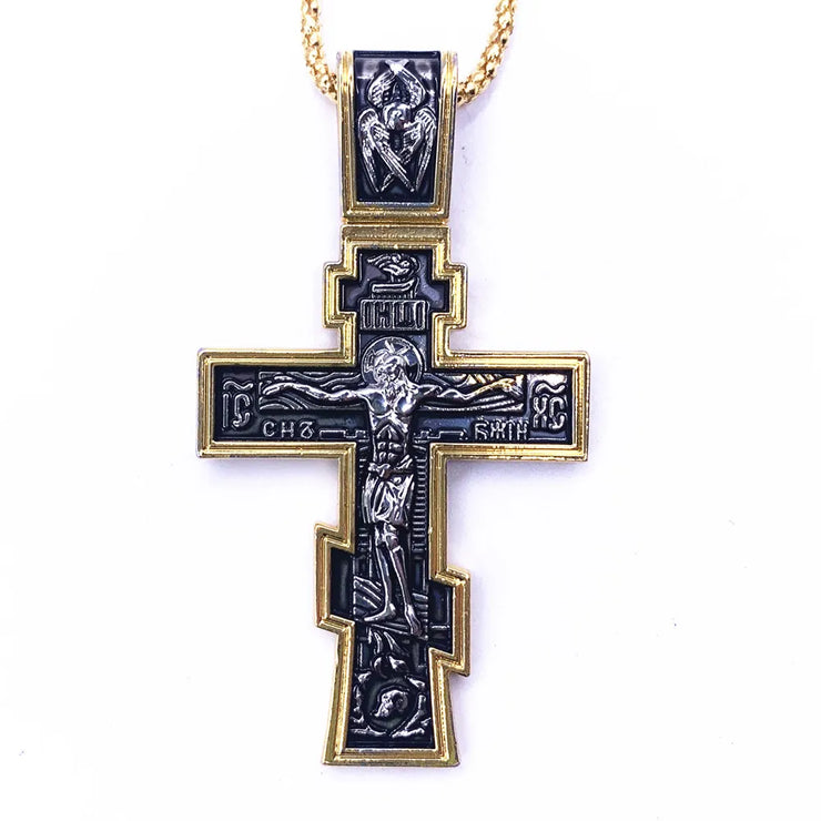Orthodox Cross Church Utensils Religious