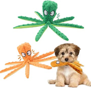 Pet plush toys, cartoon stamps,