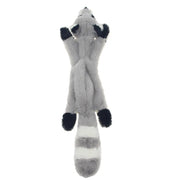 Durable Dinosaur Plush Pet Toy