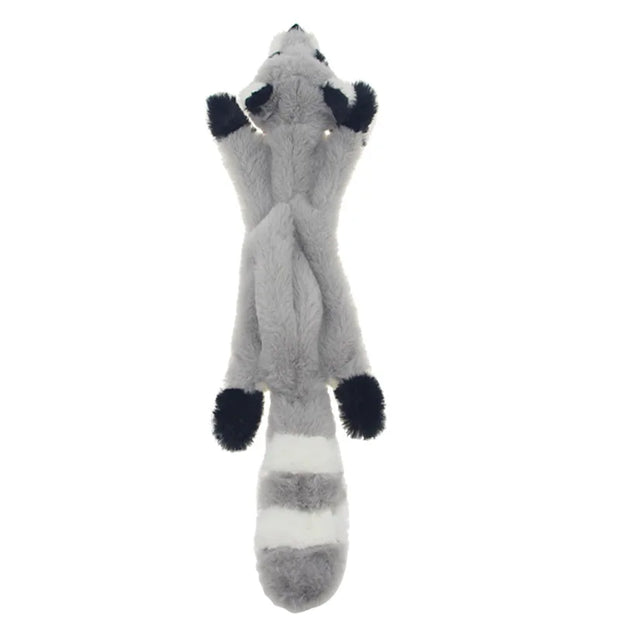 Durable Dinosaur Plush Pet Toy