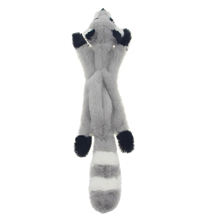 Durable Dinosaur Plush Pet Toy