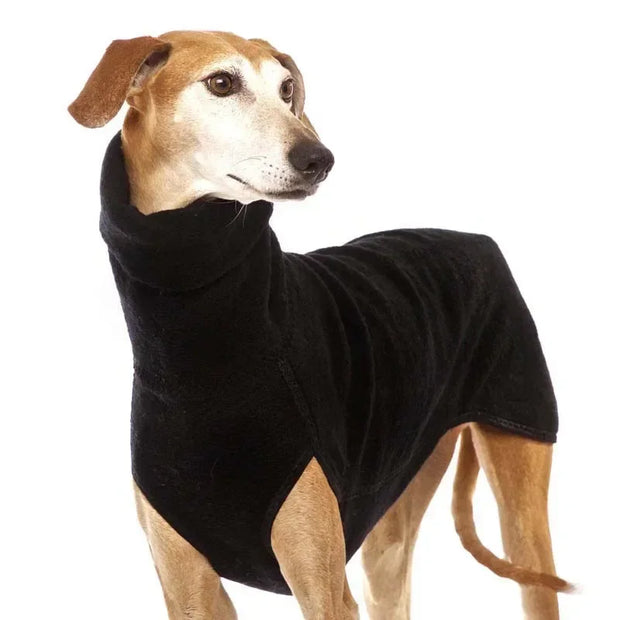 Italian Greyhound Two-legged Whippet Fleece Vest