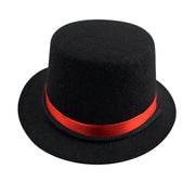 Dog Hats Pet Gentleman Costumes Party Supplies Halloween Pet Cos Accessories Halloween Prop Top Hat Accessory Pet Hats