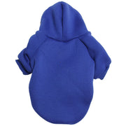 100% Cotton Hoodies Sweatshirts Warm Coat Clothing for Small Medium Large Dogs