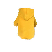 100% Cotton Hoodies Sweatshirts Warm Coat Clothing for Small Medium Large Dogs